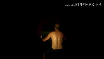 Preview 1 of Back Beeg Xxx - DIVA DICK Footsteps