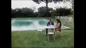 Preview 1 of Queensnake Pussy - Couple got a good fuck in the garden