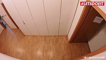 Preview 1 of Geisha Massage - LETSDOEIT - #Natalia Pearl - Hot Closeup Sex With The Agency Czech Secretary