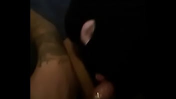 Preview 2 of Codi Brayant Nurse - ONLY FOR THE FANS FACE FUCKED WITH SKI MASK ON