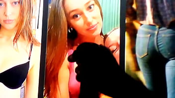 Preview 1 of Xmastar Indian - Alycia Debnam-Carey Tribute