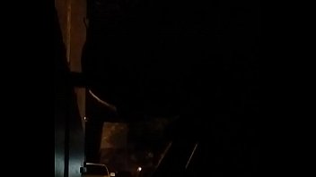 Preview 3 of Xxxnxxxt - Lvory White - Dark Public Masturbation