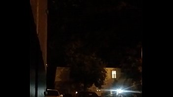 Preview 1 of Xxxnxxxt - Lvory White - Dark Public Masturbation