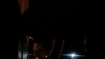 Preview 4 of Xxxnxxxt - Lvory White - Dark Public Masturbation