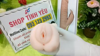 Preview 1 of Tafzn Xvido - sục cu với lồn giả sướng hơn đ&aacute_ ph&ograve_