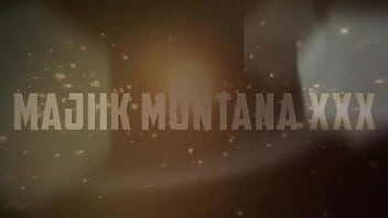Preview 1 of Dr Gulati Nangi Ladki - Majiik Montana Has a Big Booty Chocolate &amp_ Vanilla Swirl Threesome with MzDani and Celebrity Cumms