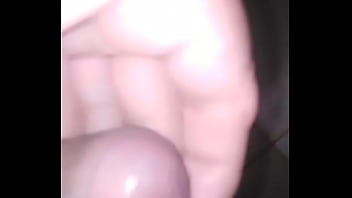 Preview 1 of Xxx Video Sanleon - Mi amo me dio permiso para masturbarme