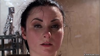 Preview 3 of 14 Age Girls Sex Net - Anal slave whipped and banged