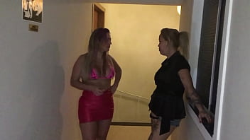 Preview 3 of Xxx Shananigans - Suruba com os gatos em hotel do centro