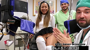 Preview 4 of Video2fanq 9taxi - Melany Lopez Sucks Dick And Swallows Huge Load of Cum