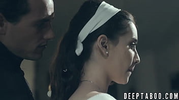 Preview 2 of Not For Sale - Teen has a programmed brain and all she wants is to fuck