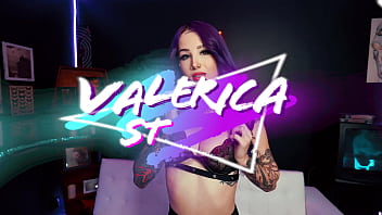 Preview 1 of Nagari Porn - Valerica Steele&#039_s Wet &amp_ Wild Comeback