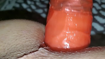Preview 2 of Nody Builder - Brittny loves sucking her bib clit