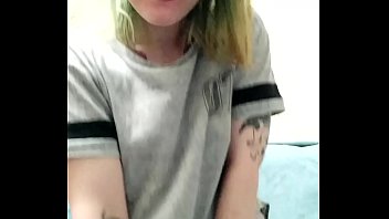 Preview 1 of Kartina Kiffe - Step-addy,  my pussy is so wet for you,  please let me cum