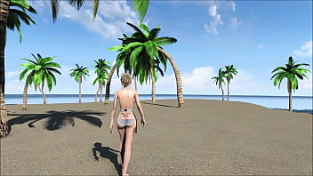 Preview 3 of Soney Leion Xxx Videos - Fallout 4 Fashion Holiday Slutty