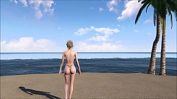 Preview 4 of Soney Leion Xxx Videos - Fallout 4 Fashion Holiday Slutty
