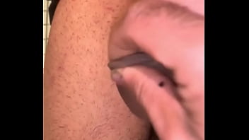 Preview 2 of Xxx Sexx Photo - Masturbating at home alone