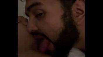Preview 4 of Romantic Pleasure Porn - I fucking love to eat pussy and ass so bad
