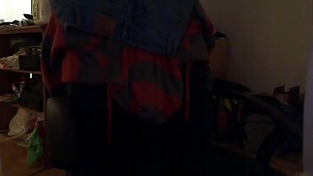 Preview 4 of Sausia Sex - Easy Asian sissy exhibiting