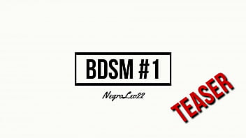 Preview 1 of Swagrat Sex - BDSM #1 - NegroLeo22 (Teaser)