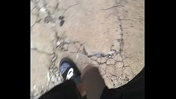 Preview 1 of Wife Sex Hving Bathroom Cheating - My dick h. out