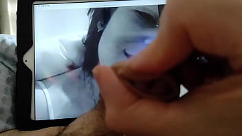 Preview 4 of Xxx Grsfia - La esposa de Swinger342 me pidi&oacute_ que la meara y la llenara de semen