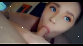 Preview 3 of Sleeping Mom Your Boy - Busty Redhead Sucks Cock