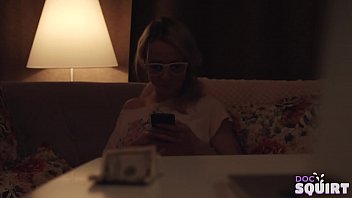 Preview 2 of Vedeo Sex - DocSquirt - Nasty teen reaching hot and powerful climax