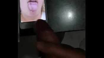 Preview 2 of Post Birth - Fan goza na minha cara