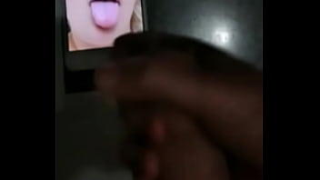 Preview 1 of Post Birth - Fan goza na minha cara
