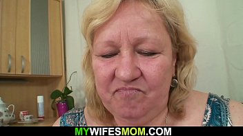 Preview 2 of Indian Forced Rough Rape - Wife caught him fucking her huge old m.