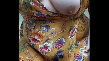 Preview 2 of Xart Videox - Kassie killz rubs on her natural tits.