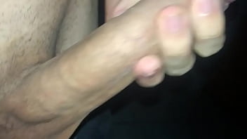 Preview 2 of Brutal Entjungfert - Pirocao de 19 cm no tedio da quarentena