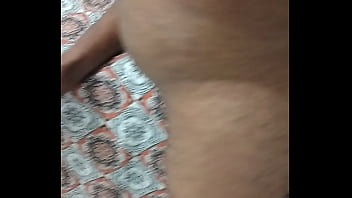 Preview 3 of Step Mom Naughty - Timbaleiro gozando fora