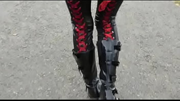 Preview 3 of Porgrafiaxxx - leggings