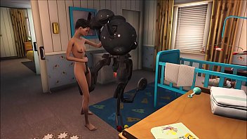 Preview 1 of Syx File Movies - Fallout 4Fallout 4 Nora&#039_s home