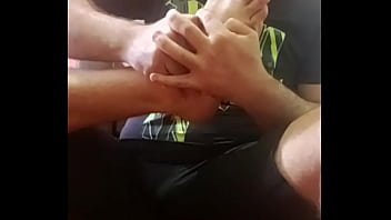 Preview 2 of W Wwnx Xx - Mostrando o chulezao 44