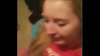 Preview 4 of Warjn Girl Indian - Blonde Brunette Sucking