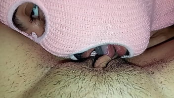 Preview 2 of Raylin Swapped - Casallombra - Chupando gostoso a buceta da minha esposa e depois uma bela gozada