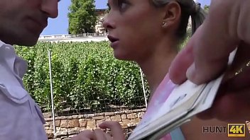 Preview 2 of Agartala Xxx - HUNT4K. Kluger J&auml_ger findet einen Weg,  junge Babe mit Bargeld zu verf&uuml_hren