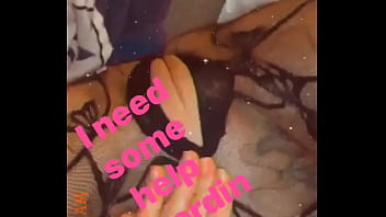 Preview 3 of Hotwife Erotic Massage - Titties need huge cock
