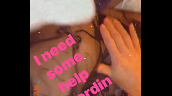 Preview 1 of Hotwife Erotic Massage - Titties need huge cock