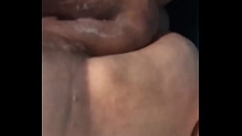 Preview 1 of Blackmail Rap And Husband Cam - Pussy cream and cum farts