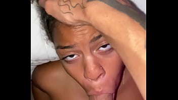 Preview 3 of Cardi B Offset - Lightskin SF thot w good throat