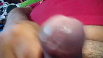 Preview 3 of Synthia Fixx Solo - Gordo Tocandose el micropene