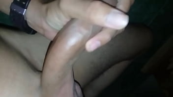 Preview 4 of Girl Nangy Video - Mi gran pene