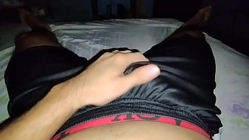 Preview 1 of P Zni - Tu Papi Rico est&aacute_ Masturb&aacute_ndose Hasta Correrse mientras Habla Sucio - DavidPajas