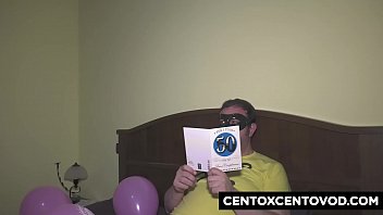 Preview 1 of Amuture - Alex e la CentoXCento regalano due maiale per i 50 anni di un abbonato