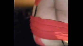 Preview 3 of 15 Years Soon Her Mom Fuck - Caminado por la calle flashing