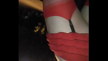 Preview 1 of 15 Years Soon Her Mom Fuck - Caminado por la calle flashing